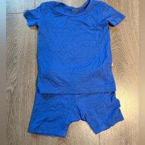 Kyte Baby short sleeve pajamas